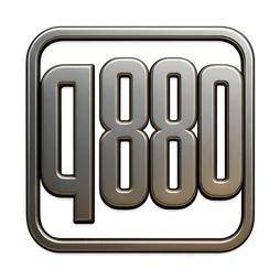 q88o ব্র্যান্ড লোগো নীতি